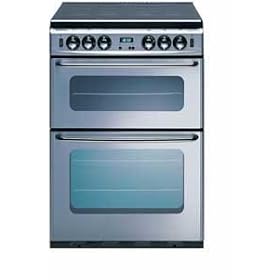 60cm Newhome Twin Cavity Gas Cooker c/w 4 Burner Hob (SN600SIDLM)