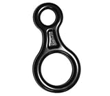 Fusion - Figure 8 Descender (Black)