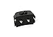 Dogwidgets DW-3 with Motion Sensor Replacement Collar with Black Strap