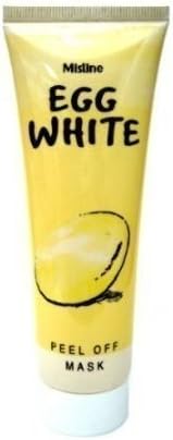 Mistine Egg White Blackhead Remover Peel Off Facial Mask 85 G.