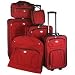 Apparel : American Tourister Nested Set 6-Piece Set