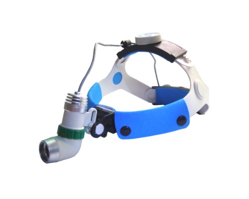 Spark Dental Surgical Headband Portable LED Headlight for Dentist Loupes YHL-B