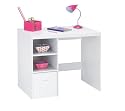 Furniture online: OfficeMax Back to School Student Desk, White