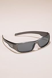 Older Boys Panelled Arm Tinted Sunglasses