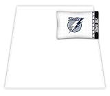 NHL Tampa Bay Lightning Micro Fiber Sheet Set (Twin)