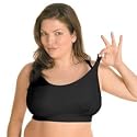 Bravado Style #1013 Double Plus Original Basic Nursing Bra (Small)