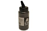 Bulldog Pro Grade 2000 x 20g x 6mm Black BB Airsoft Softair pellets in bottle