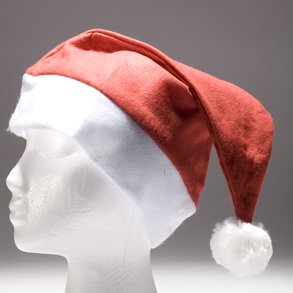 Felt Santa Hat