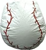 Baseball Design Sports Bean Bag Chair