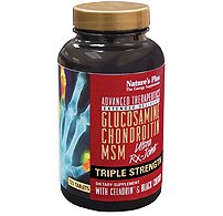 Triple Strength Ultra RX Joint Glucosamine/Chondroitin/MSM/with Celadrin Cherry Flavor - 120 - Tablet