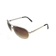 Coach LAFAYETTE S510 Frame: Golden Lens: Brown Gradient