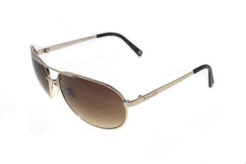 Coach LAFAYETTE S510 Frame: Golden Lens: Brown Gradient