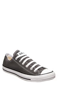 Converse Ct A/s Seasnl Ox Unisex's Canvas Sneaker Style# 1j794-char (9 Mens 11 Womens, Charcoal)