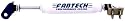 Fabtech FTS8009 Steering Stabilizer For Select Full Size Ford F150 Trucks