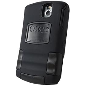 Otterbox 1935-20.4 BlackBerry Curve Defender Case - Black