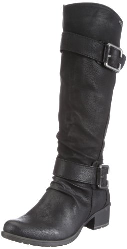 Jana Fashion 8-8-26515-27, Damen Stiefel, Schwarz (BLACK 001), EU 37 (UK 4)