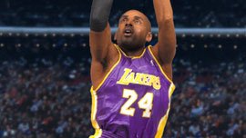 McFarlane Toys NBA Sports Picks Series 15 Action Figure Kobe Bryant (Los Angeles Lakers)