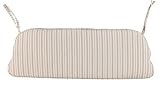 American Perspective Sand Cushions for Windsor Bench