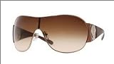Versace - AUTHENTIC VERSACE SUNGLASSES Model: 0VE2080 Color: 121013 Size: 136