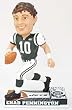 New York Jets Chad Pennington Forever Collectibles On Field Bobble Head - Football Sports Merchandise
