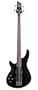 Schecter Omen-4 Electric Bass (Gloss Black, Left Handed)