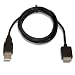 EASYi - Sony MP3 Player USB Sync/Charging Cable for Sony Walkman E Series 4GB NWZ-E436FB NWZ-E436FR NWZ-E436FP