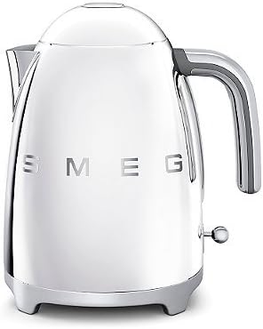 SMEG 50s Style Kettle - Black - Frontgate