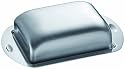 Silit 7550770411 Küchenhelfer Butterdose Edelstahl