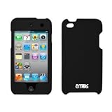 EMPIRE Apple iPod Touch 4 3 Pack of Snap-on Case Covers (Black)