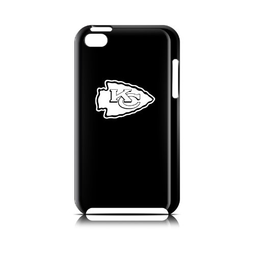 NFL Kansas City Chiefs Varsity Jacket Hardshell Case for iPod Touch (4th Generation)