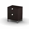 Furniture online: South Shore Furniture, Cakao Collection, Night Table, Chocolate