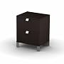 South Shore Furniture, Cakao Collection, Night Table, Chocolate