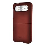 Seidio SURFACE Case for HTC HD7 - 1 Pack - Retail Packaging - Burgundy