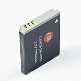 Adorama Replacement Lithium-Ion Battery for the Canon NB-6L for the Powershot SD770is 3.7 volt 1200Mah