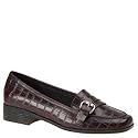 Life Stride Women's Delaware Loafer - 5.5B Merlot