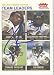 Jamal Lewis, Baltimore Ravens, 2003 Fleer Tradition Autographed Card