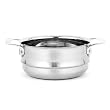 Viking VSC0806 8 Inch Stainless Steel Double Boiler Insert