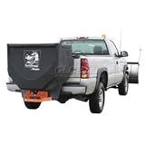 Low Profile Pickup Truck Tailgate Salt Spreader 10 Cu. Ft. Capacity