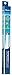 Aqueon T8 Fluorescent Lamp Replacements Daylight 24 Inches