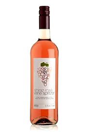 Rosé Wine Spritzer - Case of 6