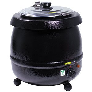 11 Qt. Soup Warmer Kettle 120V