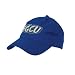 Florida Gulf Coast Royal Twill Unstructured Low Profile Hat, FGCU Puffed