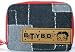 Betty Boop Jean Coin Purse Wallet