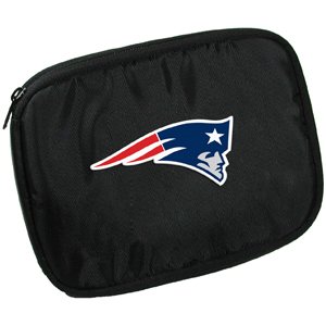 New England Patriots iPOD, MP3, PDA & Accessories TRAVEL CASE