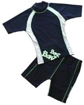 Baby Banz BSNVY00 Shorts Blue/White Size 0