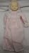 Shackman Baby 11 Inch Bisque Baby