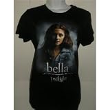 Twilight Bella Womens T Shirt large Licensed