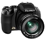 Cheap Fuji FinePix HS10 10MP Full HD Digital Camera - Black