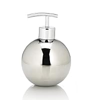 Shiny Orbit Soap Dispenser