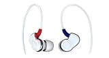 SoundMagic - Casques / oreillettes - SoundMagic PL30 White - Ecouteurs intra-auriculaires